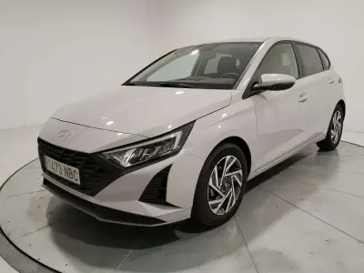 Usado Hyundai i20 79 CV (58 kW) 2025 Utilitario
