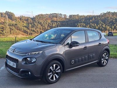 Occasion Citroën C3 PureTech 83 ch (61 kW) 2019 Beige Citadine