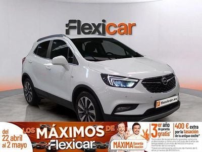 Usado Opel Mokka Design Edition 140 HP (102 kW) 2019 Branco SUV
