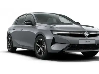 Używany Opel Astra