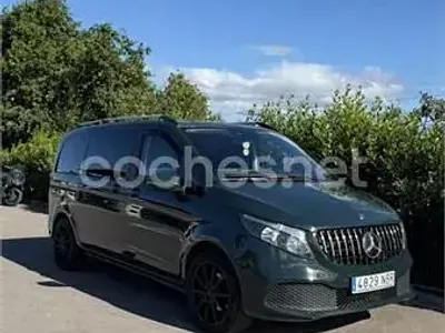 Usado Mercedes V220