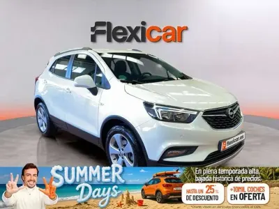 Usado Opel Mokka