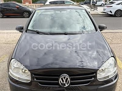 Usado VW Golf IV Sportline 115 CV (84 kW) 2005 Negro Berlina