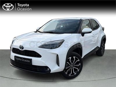 Usado Toyota Yaris Cross Active 116 CV (85 kW) 2022 Blanco SUV