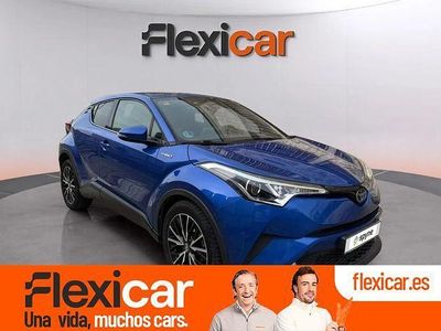 Usado Toyota C-HR Advance 122 CV (89 kW) 2018 Azul SUV