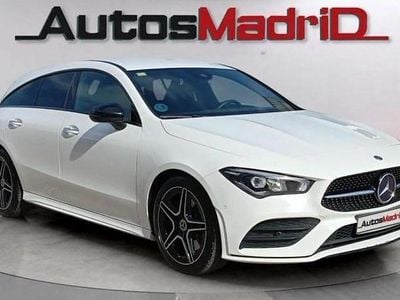 Mercedes CLA250
