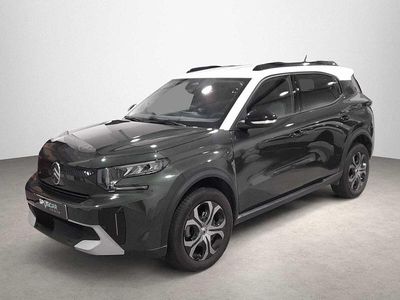 Brugt Citroën C3 Aircross 100 HK (73 kW) 2025 Grøn SUV