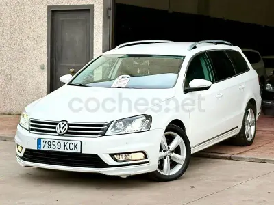 Usado VW Passat