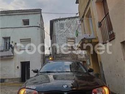 Usado BMW 118 122 CV (89 kW) 2005 Negro Utilitario