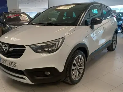 Usado Opel Crossland Ultimate 130 CV (95 kW) 2017 Otro SUV