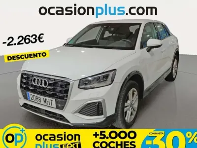 Usado Audi Q2