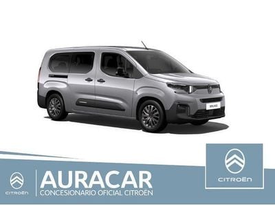 Nuevo Citroën Berlingo 130 CV (95 kW) 2026 Gris Monovolumen