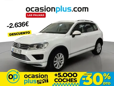 Occasion VW Touareg