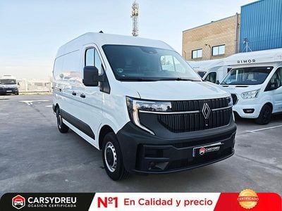 Usado Renault Master 150 CV (110 kW) 2025 Blanco Monovolumen