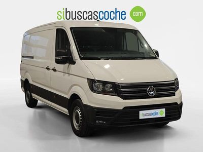 Usado VW Crafter 140 CV (102 kW) 2024 Blanco Van
