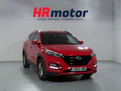 usado Hyundai Tucson 25 Aniversario 4x2