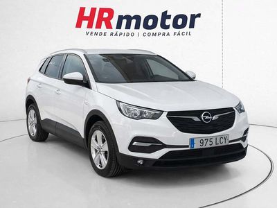 Usado Opel Grandland X Selective 131 CV (96 kW) 2019 Blanco SUV