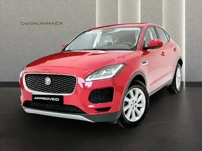 Usado Jaguar E-Pace S 180 CV (132 kW) 2019 Rojo SUV