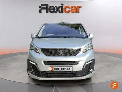 Occasion Peugeot Traveller Active 180 ch (132 kW) 2017 Gris Monospace