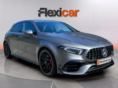 Usado Mercedes A45 AMG AMG 421 CV (309 kW) 2020 Gris Berlina