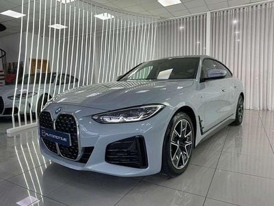 Occasion BMW 420 Comfort Edition 189 PK (139 kW) 2023 Grijs Coupé
