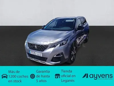 Occasion Peugeot 5008