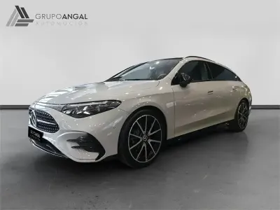 Nuevo Mercedes CLA180 136 CV (100 kW) 2026 Gris Familiar