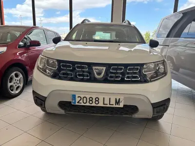 Usado Dacia Duster Comfort 115 CV (84 kW) 2021 Blanco SUV
