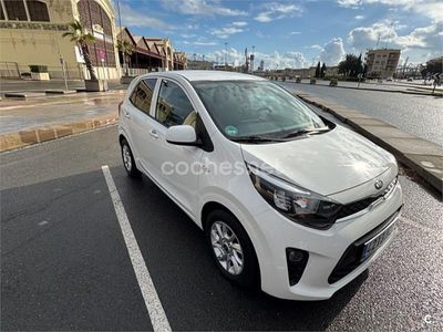 Blanco Usado 2020 Kia Picanto Comfort Utilitario | 9900 € (Un poco caro)