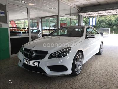 Mercedes E350