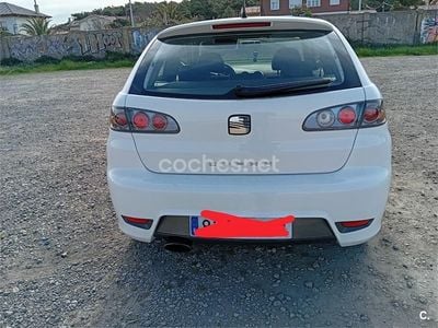 Usado Seat Ibiza CUPRA 180 CV (132 kW) 2008 Blanco Berlina
