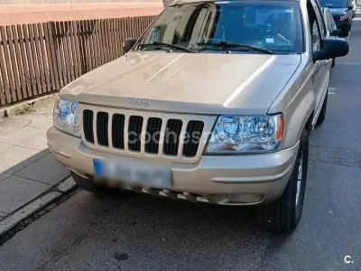 Usado Jeep Grand Cherokee