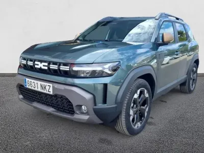 Nuevo Dacia Duster Extreme 155 CV (114 kW) 2026