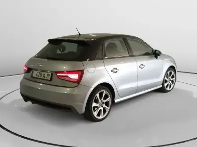 Käytetty Audi A1