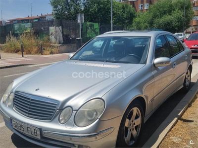 Mercedes E220