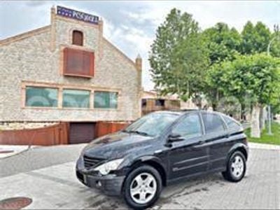 Ssangyong Actyon