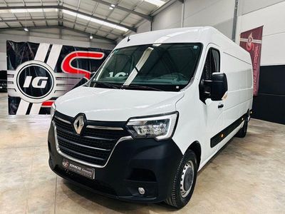 Blanco Usado 2021 Renault Master Van | 20.653 €