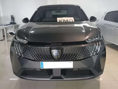 Usado Peugeot 3008