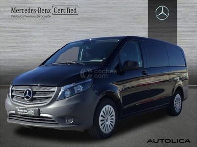 usado Mercedes Vito Tourer 114 Cdi Pro Larga 9g-tronic