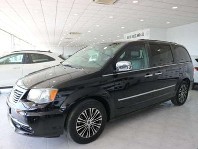 Lancia Voyager