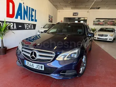 Usado Mercedes E300