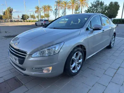 Usado Peugeot 508