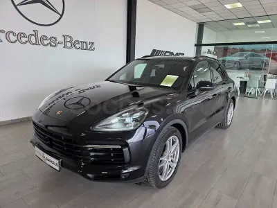 Käytetty Porsche Cayenne