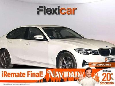 Blanco Usado 2021 BMW 320e Berlina | 23.890 € (Buen precio)