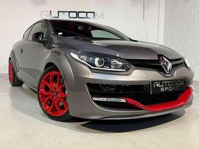 Usado Renault Mégane III R.S. 265 CV (194 kW) 2014 Gris Coupe