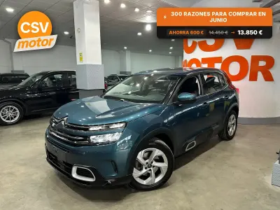 Usado Citroën C5 Aircross