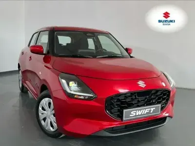 Nuevo Suzuki Swift 83 CV (61 kW) 2026 Gris Utilitario