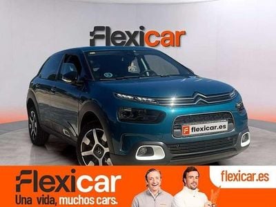 Brugt Citroën C4 Cactus Feel 110 HK (80 kW) 2018 Grøn Hatchback