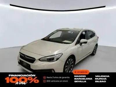 Usado Subaru Impreza