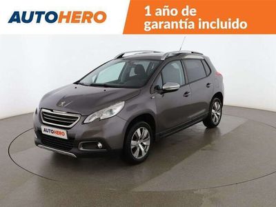 usado Peugeot 2008 1.6 BlueHDI Sytle